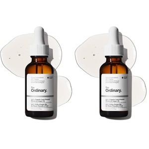image:imageThe Ordinary 100 Organic ColdPressed Moroccan Argan Oil Nourishing and Hydrating Treatment for Skin amp Hair 1 Fl Oz1 Fl Oz Pack of 2