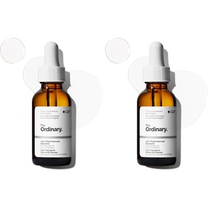 image:imageThe Ordinary 100 PlantDerived Squalane for Skin and Hair Lightweight Hydration and Moisture Barrier Support 1 Fl Oz1 Fl Oz Pack of 2
