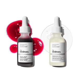 image:imageThe Ordinary AHA 30  BHA 2 Peeling Solution Advanced Exfoliating Peel for Brighter SkinExfoliate  Hydrate Serum Duo