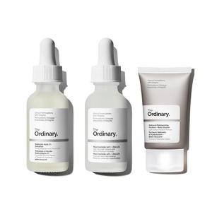 image:imageThe Ordinary Acne Collection  Skin Care Bundle Set For Oily Acne Prone Skin  Salicylic Acid 2 Solution Niacinamide 10  Zinc 1 Natural Moisturizing Factors  Beta Glucan