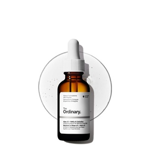 image:imageThe Ordinary Aloe 2  NAG 2 Solution Soothes Skin and Targets PostAcne Marks 1 Fl Oz