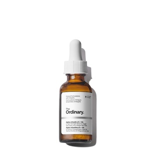 image:imageThe Ordinary Alpha Arbutin 2  Hyaluronic Acid Brightens Skin and Targets Dark Spots 1 Fl Oz1 Fl Oz Pack of 1