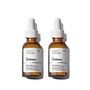image:imageThe Ordinary Alpha Arbutin 2  Hyaluronic Acid Brightens Skin and Targets Dark Spots 1 Fl Oz1 Fl Oz Pack of 2