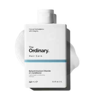 image:imageThe Ordinary Behentrimonium Chloride 2 Conditioner Lightweight FragranceFree Conditioner for All Hair Types 81 Fl Oz81 Fl Oz Pack of 1