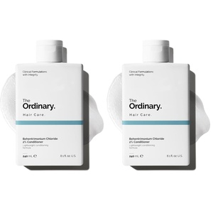 image:imageThe Ordinary Behentrimonium Chloride 2 Conditioner Lightweight FragranceFree Conditioner for All Hair Types 81 Fl Oz81 Fl Oz Pack of 2