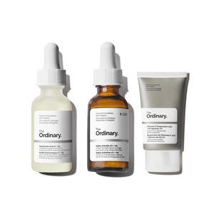 image:imageThe Ordinary Dark Spot Collection  Skin Care Bundle Set  Vitamin C Suspension 23  HA Spheres 2 1 Fl Oz Alpha Arbutin 2  HA 1 Fl Oz Hyaluronic Acid 2  B5 1 Fl Oz