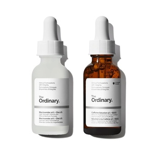 image:imageThe Ordinary Dull Skin Duo Skin Care Bundle Set for Face amp EyeNiacinamide 10  Zinc 1 1 Fl Oz Caffeine Solution 5  EGCG 1 Fl Oz