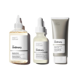 image:imageThe Ordinary Favorites Collection For Luminous Hydrated Skin  Skin Care Bundle Set Glycolic Acid 7 Exfoliating Toner 81 Hyaluronic Acid 2  B5 Natural Moisturizing Factors  HA