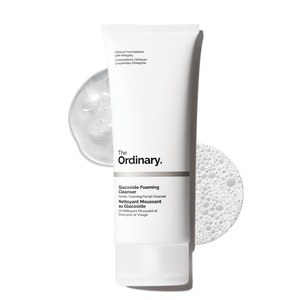 image:imageThe Ordinary Glucoside Foaming Cleanser Gentle Foaming Face Wash for All Skin Types Including Sensitive Skin 51 Fl Oz51 Fl Oz Pack of 1