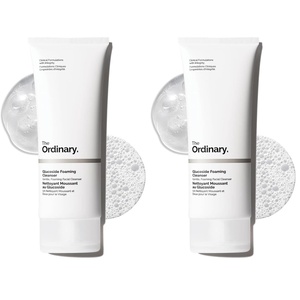image:imageThe Ordinary Glucoside Foaming Cleanser Gentle Foaming Face Wash for All Skin Types Including Sensitive Skin 51 Fl Oz51 Fl Oz Pack of 2
