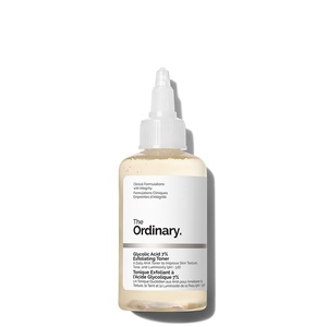 image:imageThe Ordinary Glycolic Acid 7 Exfoliating Toner Brightening and Smoothing Daily Toner for More EvenLooking Skin Tone34 Fl Oz Pack of 1