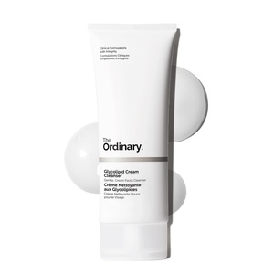 image:imageThe Ordinary Glycolipid Cream Cleanser Gentle Makeup Removal with PlantDerived Glycolipid Agents 51 Fl Oz51 Fl Oz Pack of 1