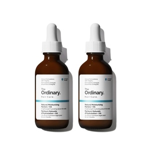 image:imageThe Ordinary Hair Care Natural Moisturizing Factors  Hyaluronic Acid Lightweight Hydrating Scalp Serum with Hyaluronic Acid and Squalane 2 Fl Oz2 Fl Oz Pack of 2