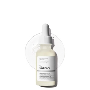 image:imageThe Ordinary Hyaluronic Acid 2  B5 with Ceramides MultiDepth Hydration Serum for Plumper Smoother Skin1 Fl Oz Pack of 1