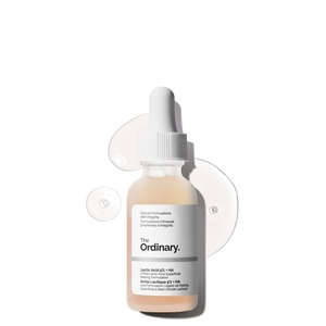 image:imageThe Ordinary Lactic Acid 5  Hyaluronic Acid 2 Gentle Exfoliating Serum for Smoother Skin1 Fl Oz Pack of 1