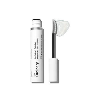 image:imageThe Ordinary Lash Curl Finisher Clear Lash Styling Gel with Squalane to Set and Define Lashes 03 Fl Oz