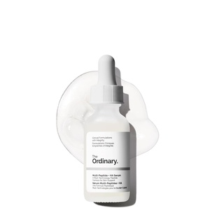 image:imageThe Ordinary MultiPeptide  Hyaluronic Acid AntiAging Peptide Serum for Crows Feet Elasticity amp Firmness 1 Fl Oz