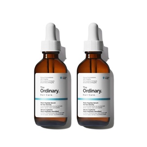 image:imageThe Ordinary MultiPeptide Serum for Hair Density PeptidePowered Formula for Thicker Fuller Looking Hair2 Fl Oz Pack of 2