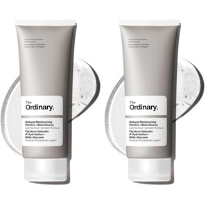 image:imageThe Ordinary Natural Moisturizing Factors  Beta Glucan Lightweight Gel Moisturizer for AllDay Hydration 34 Fl Oz34 Fl Oz Pack of 2