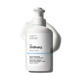 image:imageThe Ordinary Natural Moisturizing Factors  Inulin Body Lotion Lightweight Hydration for AllDay Moisture amp Skin Barrier Support Accepted by the National Eczema Association 81 Fl Oz81 Fl Oz Pack of 1
