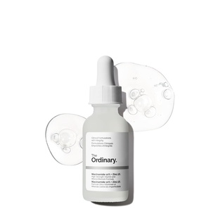 image:imageThe Ordinary Niacinamide 10  Zinc 1 Smoothing Serum for BlemishProne Skin1 Fl Oz Pack of 1