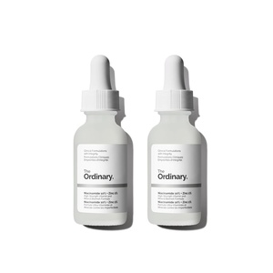 image:imageThe Ordinary Niacinamide 10  Zinc 1 Smoothing Serum for BlemishProne Skin1 Fl Oz Pack of 2