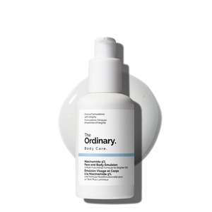 image:imageThe Ordinary Niacinamide 5 Face and Body Emulsion Dark Spot amp Skin Tone Corrector 34 Fl Oz