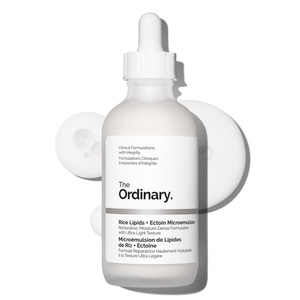 image:imageThe Ordinary Rice Lipids  Ectoin Microemulsion Moisturizer for Dry Skin Soothing Hydration Barrier Repair Reduced Redness4 Fl Oz Pack of 1