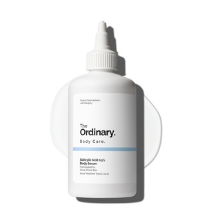 image:imageThe Ordinary Salicylic Acid 05 Body Serum Exfoliating Treatment for AcneProne Skin 81 Fl Oz