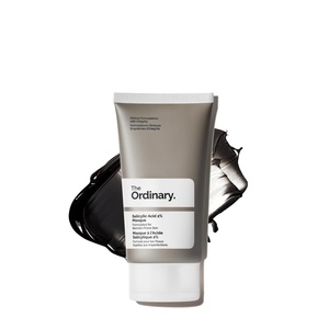 image:imageThe Ordinary Salicylic Acid 2 Masque Clarifying Charcoal amp Clay Mask for BlemishProne Skin 17 Fl Oz