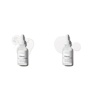 image:imageThe Ordinary Smooth Operator Duo Peptide Serum Skin Care Set for Fine Lines and Wrinkles Argireline Solution 10 and Matrixyl 10  Hyaluronic Acid