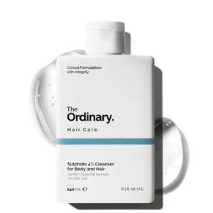 image:imageThe Ordinary Sulphate 4 Cleanser for Body and Hair Gentle FragranceFree Shampoo and Body Wash 81 Fl Oz