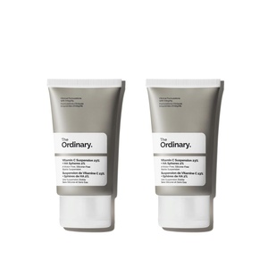 image:imageThe Ordinary Vitamin C Suspension 23  Hyaluronic Acid Spheres 2 Serum with Pure LAscorbic Acid1 Fl Oz Pack of 2