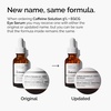 image:imageThe Ordinary Caffeine Solution 5  EGCG Eye Serum Depuffing Eye Serum for Dark Circles and Tired Eyes1 Fl Oz Pack of 1