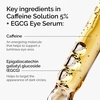 image:imageThe Ordinary Caffeine Solution 5  EGCG Eye Serum Depuffing Eye Serum for Dark Circles and Tired Eyes1 Fl Oz Pack of 2