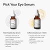 image:imageThe Ordinary MultiPeptide Eye Serum AntiAging Formula for Crows Feet Dark Circles amp Puffiness05 Fl Oz Pack of 1
