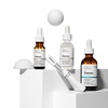 image:imageThe Ordinary Peptide Essentials Collection Skin Care and Scalp Support FourPiece Set for Face Eyes and Hair