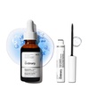 image:imageThe Ordinary Peptide Power Duo Skin Care Serum Set MultiPeptide  Copper Peptides 1 Lash and Brow Serum