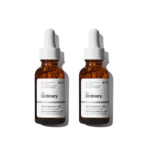 image:imageThe Ordinary Caffeine Solution 5  EGCG Eye Serum Depuffing Eye Serum for Dark Circles and Tired Eyes1 Fl Oz Pack of 2
