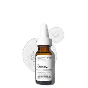image:imageThe Ordinary MultiPeptide Eye Serum AntiAging Formula for Crows Feet Dark Circles amp Puffiness05 Fl Oz Pack of 1