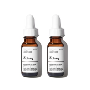 image:imageThe Ordinary MultiPeptide Eye Serum AntiAging Formula for Crows Feet Dark Circles amp Puffiness05 Fl Oz Pack of 2